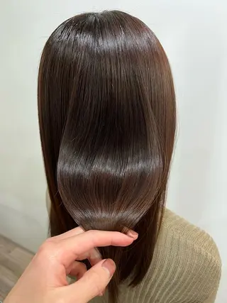 カラー こじま しょういちのヘアスタイル