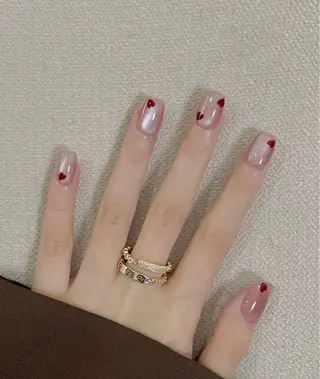 ネイル Su mmerのネイルデザイン