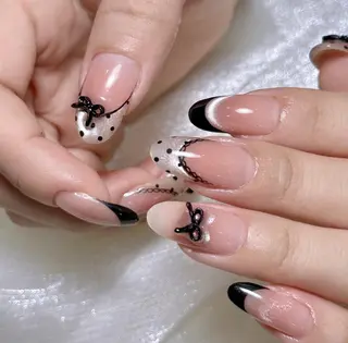 ネイル 🎀 UU_nailのネイルデザイン