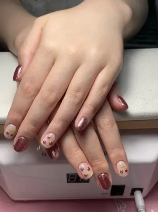 ネイル mei ネイルのネイルデザイン
