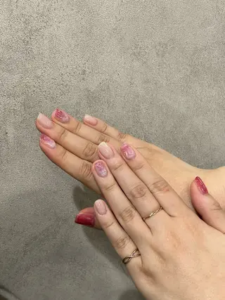 ネイル nailsalon MONICA所属・MONICA_ hanechaaanのネイルデザイン