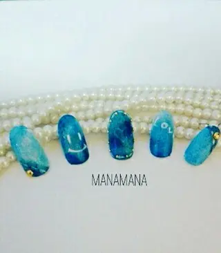 ネイル MANA MANAのネイルデザイン