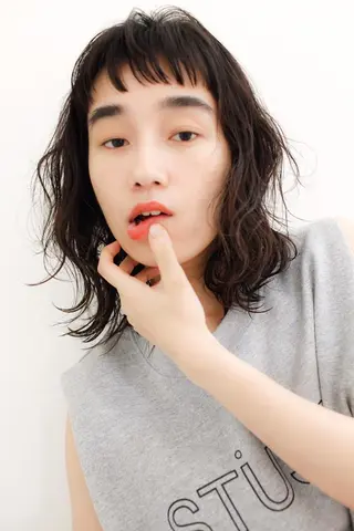 ミディアム カラー マツエク・マツパ sakura .のマツエク・マツパデザイン