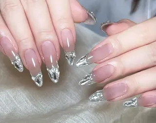 ネイル Molly _nailのネイルデザイン