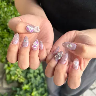 ネイル 野口 姫和のネイルデザイン