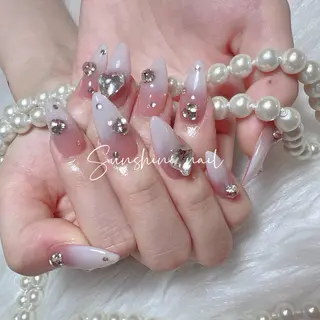 ネイル Sunshine   nail salon所属・サンシャイン ネイル池袋店のネイルデザイン