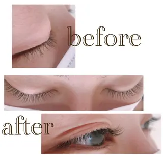 マツエク・マツパ C. Lのマツエク・マツパデザイン