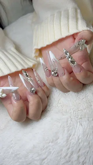 ネイル Garnet nailのネイルデザイン