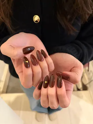 ネイル Elle. ASAMIのネイルデザイン