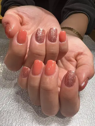 ネイル Total Beauty Salon CURE 津田沼店所属・イエティ .のネイルデザイン