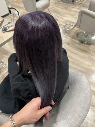 ミディアム emo所属・モデル募集🍬 emo増田黄起のヘアスタイル