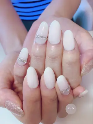 ネイル nail salon N×Nのネイルデザイン