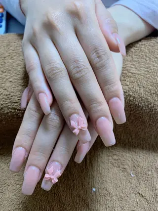 ネイル しょう えんきんのネイルデザイン