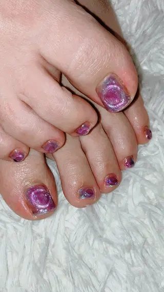 ネイル haleyume所属・shino🌟 痛ネイルのネイルデザイン