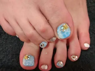 ネイル マリー ネイルのネイルデザイン