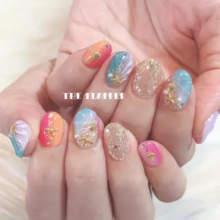 ネイル NailStudio THE FLAPPER所属・THE FLAPPERのネイルデザイン
