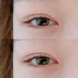 マツエク・マツパ meili 宮野のマツエク・マツパデザイン