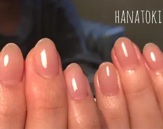 ネイル Hanatoki所属・菅原 千明のネイルデザイン