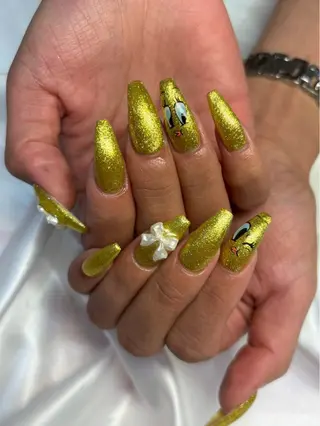 ネイル Ashliy大宮☆ アシュリーのネイルデザイン