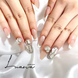 ネイル Luana Aoiのネイルデザイン