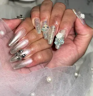 ネイル CREA nailsalonのネイルデザイン