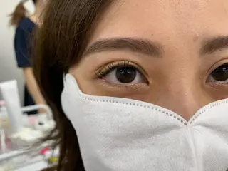 マツエク・マツパ Eyelash  Salon  Camellia所属・カメリア ワダのマツエク・マツパデザイン