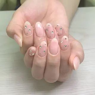 ネイル ネイリストKanon シェルウェリナ 船橋のネイルデザイン