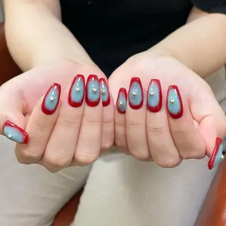 ネイル SANA 💦のネイルデザイン