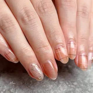 ネイル atelier mac.のネイルデザイン