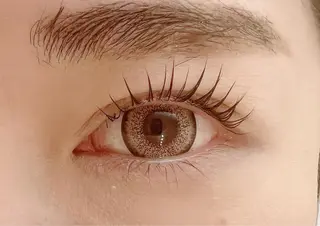 マツエク・マツパ Rimona tomomiのマツエク・マツパデザイン