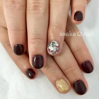 ネイル La Colzaのネイルデザイン