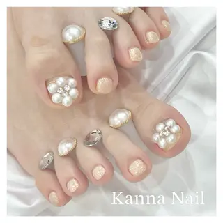 ネイル Kanna Yuki カンナユキのネイルデザイン