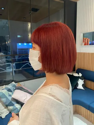 カラー 🦄Rena 🦄のヘアスタイル