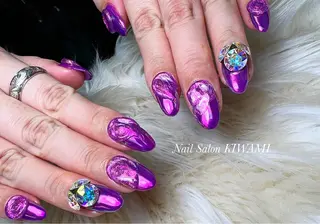 ネイル NaiI Salon KIWAMIのネイルデザイン