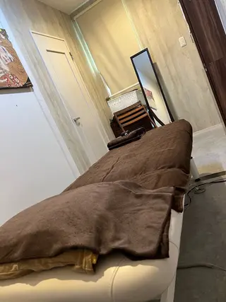 メンズ 佐田 優華のエステ・リラクイメージ