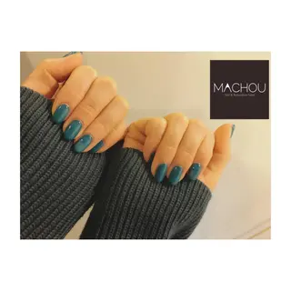 ネイル MACHOU所属・tomomi MACHOUのネイルデザイン