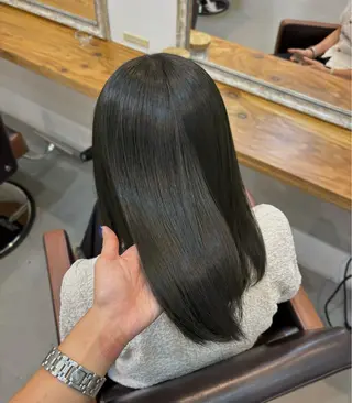 ロング カラー Himika🌻/ カラーモデル募集のヘアスタイル