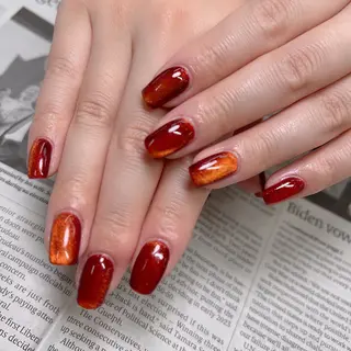 ネイル Nail&Eye lash Nanaのネイルデザイン