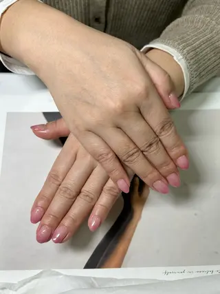 ネイル コウ ヨウのネイルデザイン