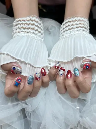 ネイル Iconic所属・Iconic Nailのネイルデザイン