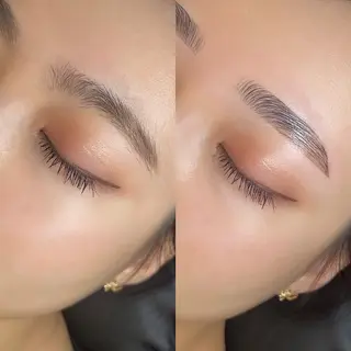 アイブロウ LEDマツエク マツパ撮影モデル募集のマツエク・マツパデザイン