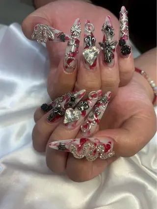 ネイル Ashliy大宮☆ アシュリーのネイルデザイン