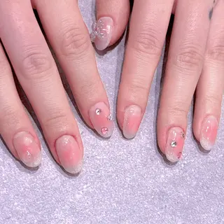 ネイル I_p4ce所属・I_p4ce 🍊あい🍊のネイルデザイン