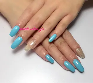 ネイル y' sのネイルデザイン