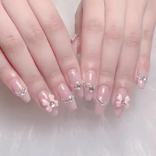 ネイル Mari 🎀六月移転のネイルデザイン