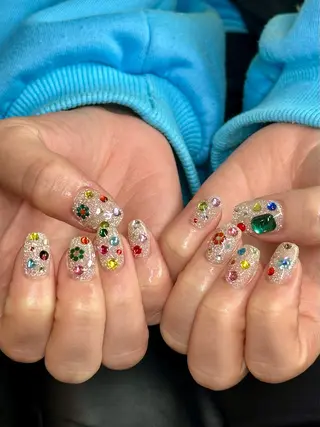 ネイル Eym.所属・Eym. nailのネイルデザイン