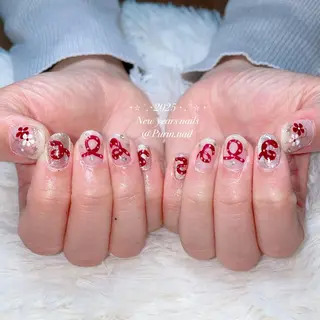 ネイル Nails by Purin🍮のネイルデザイン