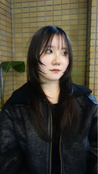 ロング OASIS表参道所属・OASIS 表参道 ミカド　サトル△のヘアスタイル