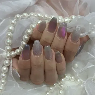 ネイル WISTERIA ayumiのネイルデザイン
