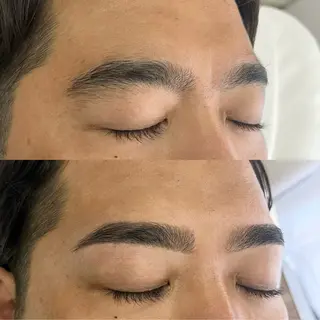 メンズ アイブロウ Maho🍃 #池袋 #眉毛 #実績豊富の眉毛・アイブロウイメージ